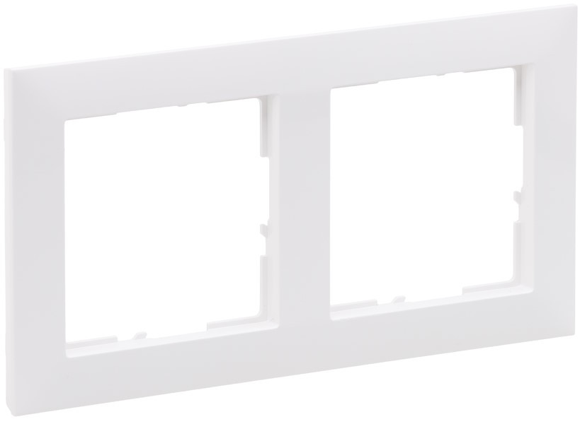 Рамка для розетки / выключателя Legrand Suno 721502