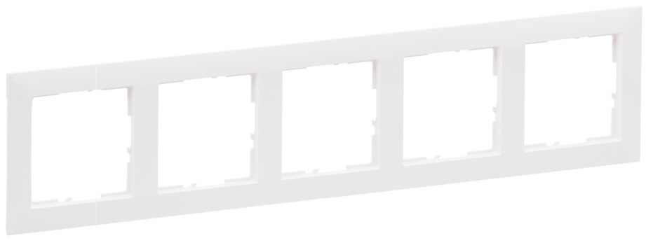 Рамка для розетки / выключателя Legrand Suno 721505