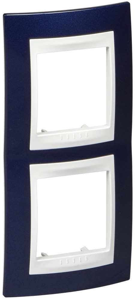 Рамка для розетки / выключателя Schneider Unica MGU6.004V.842