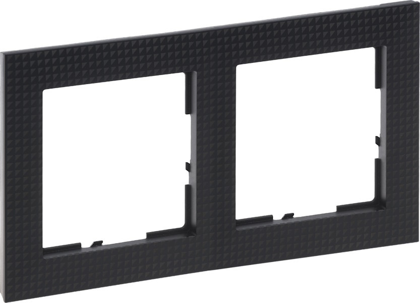 Рамка для розетки / выключателя Legrand Suno 721572