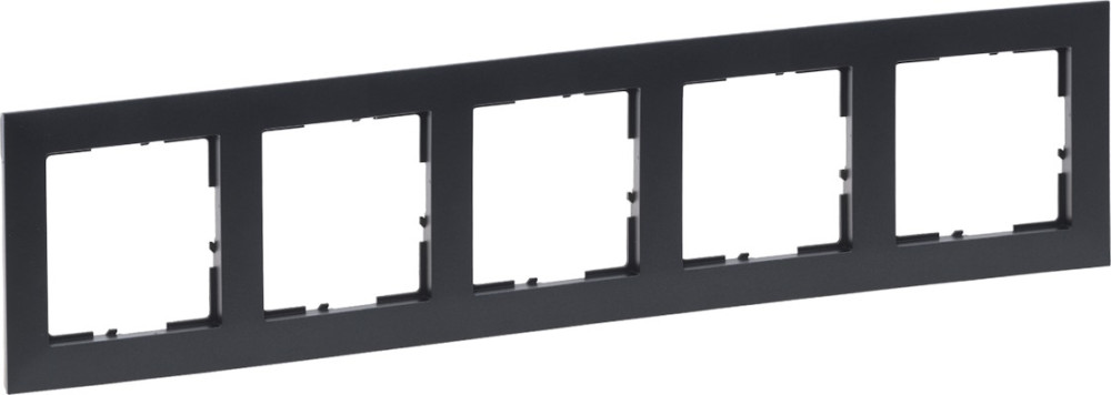 Рамка для розетки / выключателя Legrand Suno 721555