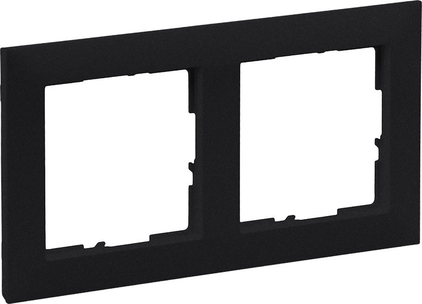 Рамка для розетки / выключателя Legrand Suno 721522