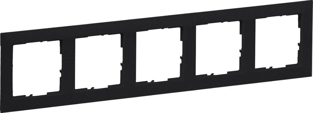 Рамка для розетки / выключателя Legrand Suno 721525