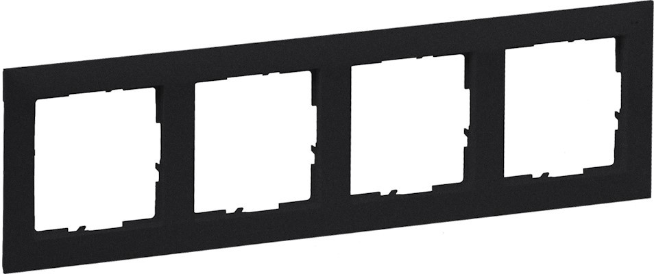 Рамка для розетки / выключателя Legrand Suno 721524