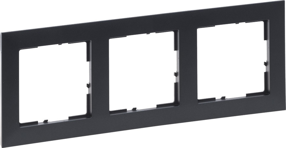 Рамка для розетки / выключателя Legrand Suno 721553