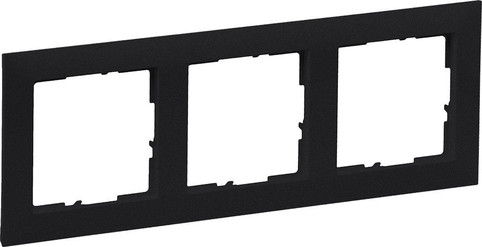 Рамка для розетки / выключателя Legrand Suno 721523