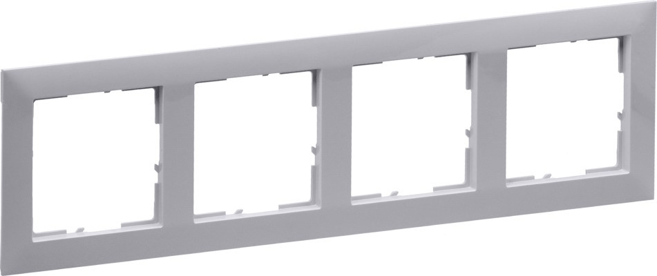 Рамка для розетки / выключателя Legrand Suno 721544