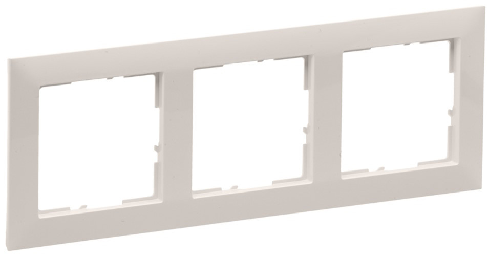 Рамка для розетки / выключателя Legrand Suno 721533