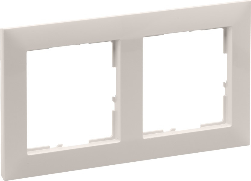 Рамка для розетки / выключателя Legrand Suno 721532