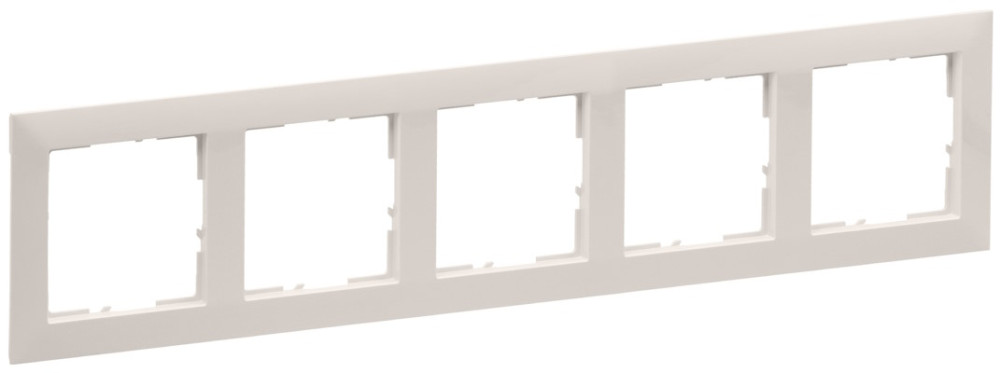 Рамка для розетки / выключателя Legrand Suno 721535