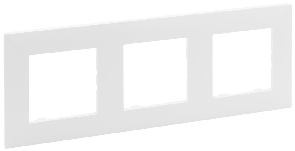 Рамка для розетки / выключателя Legrand Niloe Step 863193