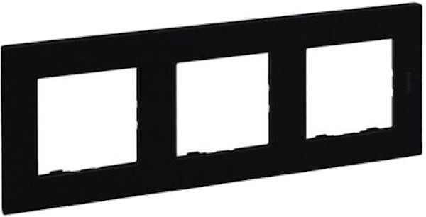 Рамка для розетки / выключателя Legrand Niloe Step 863593