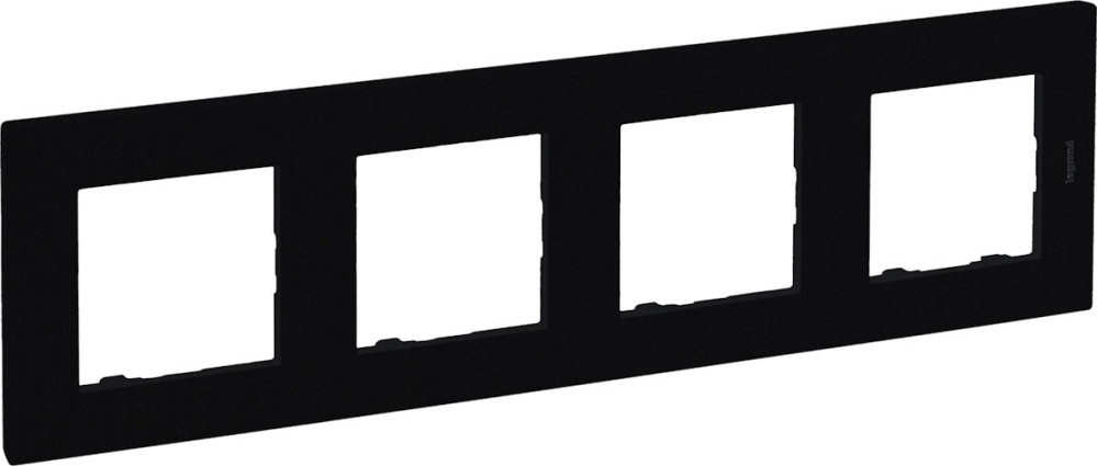 Рамка для розетки / выключателя Legrand Niloe Step 863594