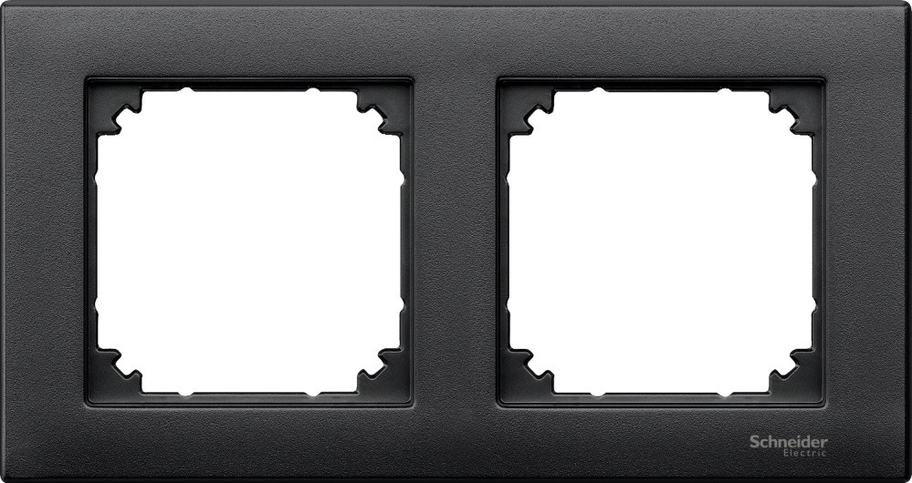 Рамка для розетки / выключателя Schneider Merten M-Plan MTN486214