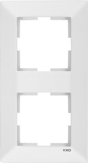 Рамка для розетки / выключателя VIKO Meridian 90979022