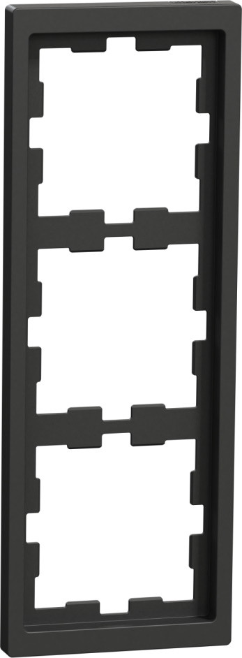 Рамка для розетки / вимикача Schneider Merten D-Life MTN4030-6534