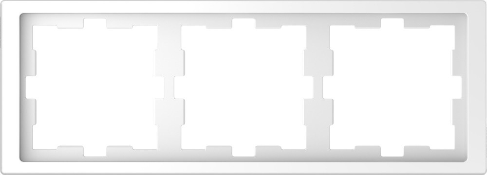 Рамка для розетки / вимикача Schneider Merten D-Life MTN4030-6535