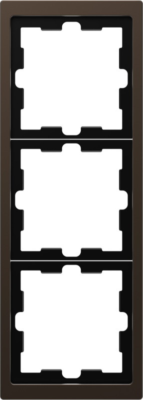 Рамка для розетки / вимикача Schneider Merten D-Life MTN4030-6552