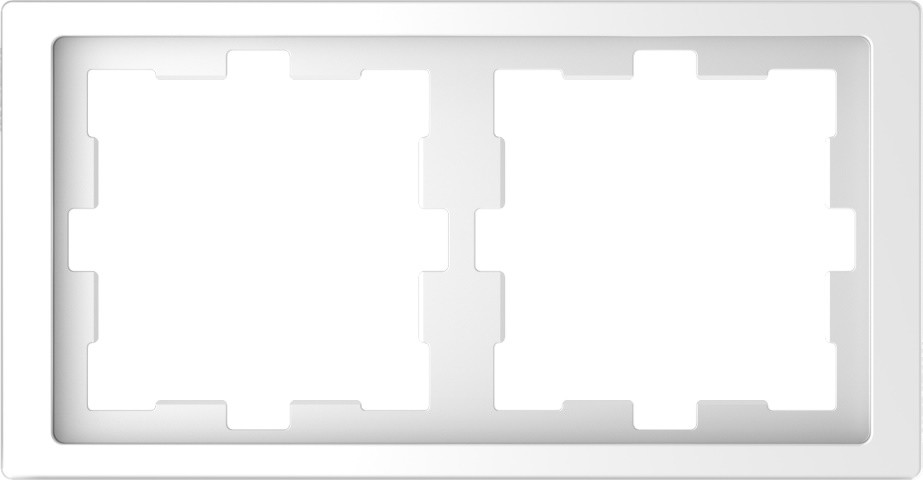 Рамка для розетки / выключателя Schneider Merten D-Life MTN4020-6535