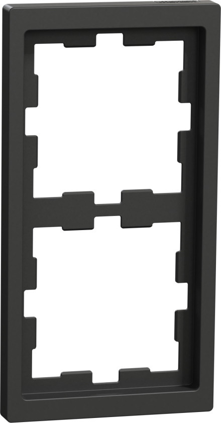 Рамка для розетки / вимикача Schneider Merten D-Life MTN4020-6534