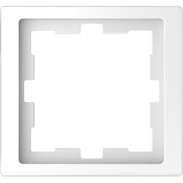 Рамка для розетки / выключателя Schneider Merten D-Life MTN4010-6535