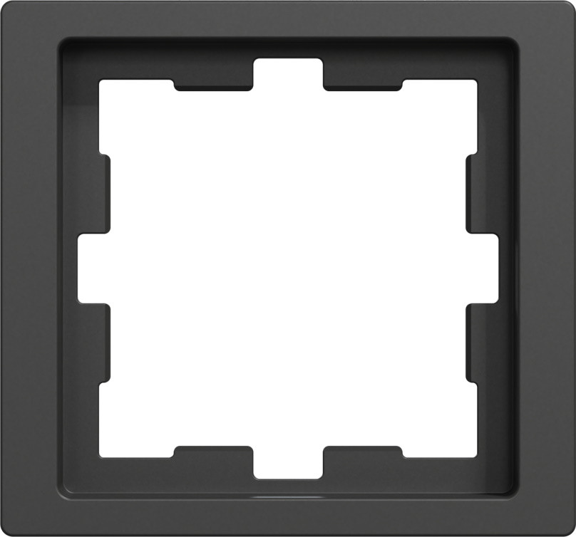 Рамка для розетки / выключателя Schneider Merten D-Life MTN4010-6534