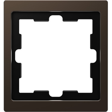 Рамка для розетки / выключателя Schneider Merten D-Life MTN4010-6552