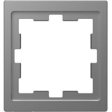 Рамка для розетки / выключателя Schneider Merten D-Life MTN4010-6536