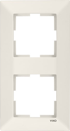 Рамка для розетки / выключателя VIKO Meridian 90979032