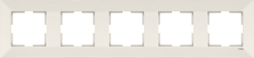 Рамка для розетки / выключателя VIKO Meridian 90979015