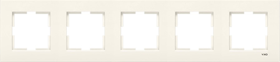 Рамка для розетки / выключателя VIKO Karre 90960214