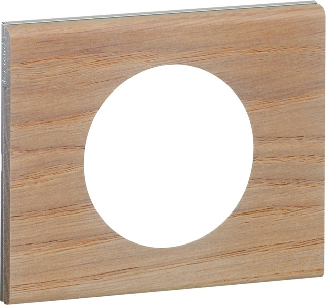 Рамка для розетки / выключателя Legrand Celiane 069051