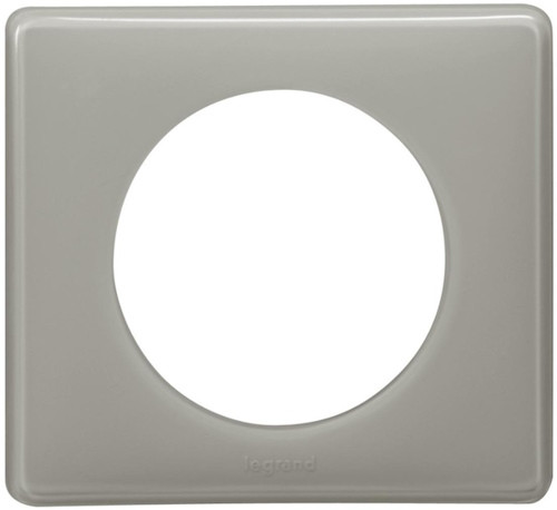 Рамка для розетки / выключателя Legrand Celiane 066601