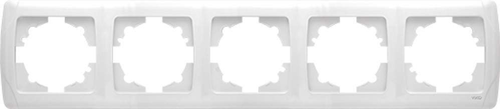 Рамка для розетки / выключателя VIKO Carmen 90571105