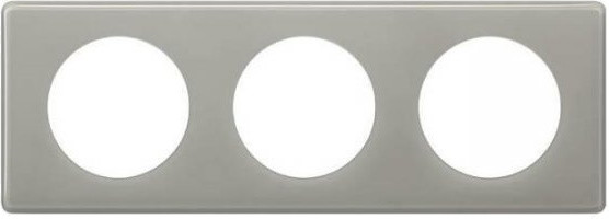 Рамка для розетки / выключателя Legrand Celiane 066603