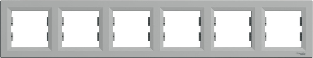 Рамка для розетки / вимикача Schneider Asfora EPH5800661