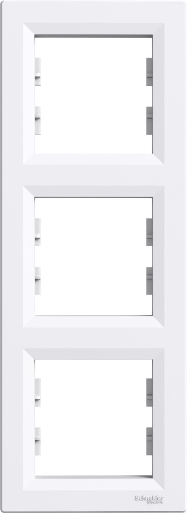 Рамка для розетки / вимикача Schneider Asfora EPH5810321
