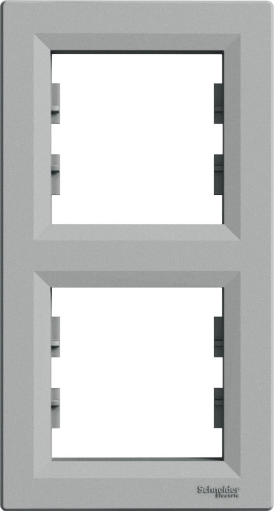 Рамка для розетки / вимикача Schneider Asfora EPH5810261