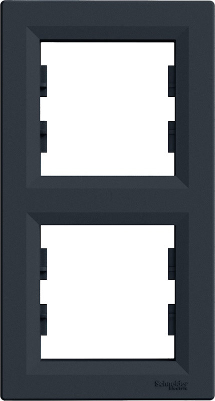 Рамка для розетки / вимикача Schneider Asfora EPH5810271