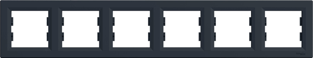 Рамка для розетки / вимикача Schneider Asfora EPH5800671