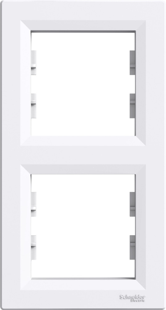 Рамка для розетки / вимикача Schneider Asfora EPH5810221