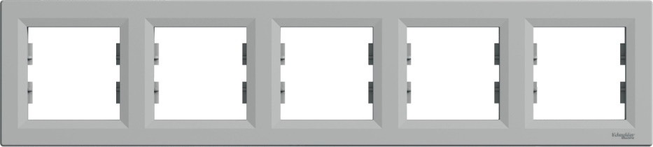 Рамка для розетки / вимикача Schneider Asfora EPH5800561