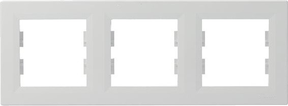 Рамка для розетки / выключателя Schneider Asfora EPH5800321