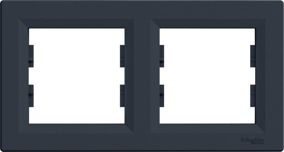 Рамка для розетки / выключателя Schneider Asfora EPH5800271
