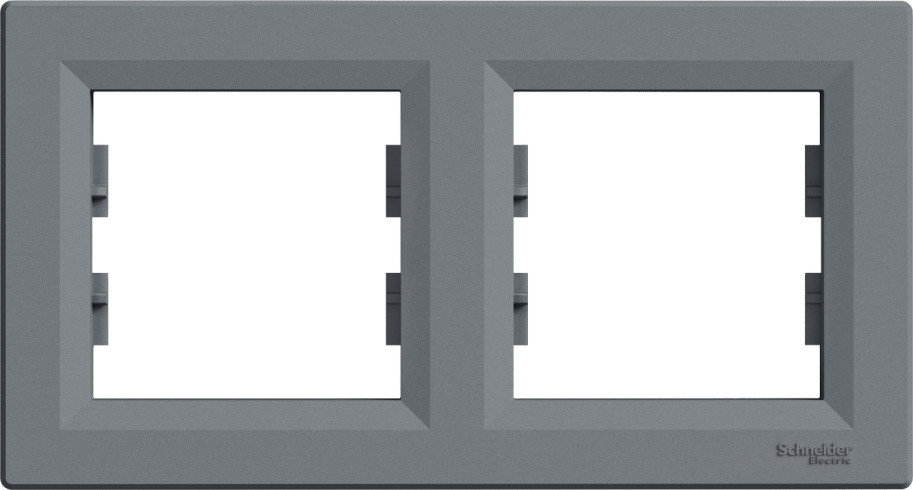 Рамка для розетки / вимикача Schneider Asfora EPH5800262