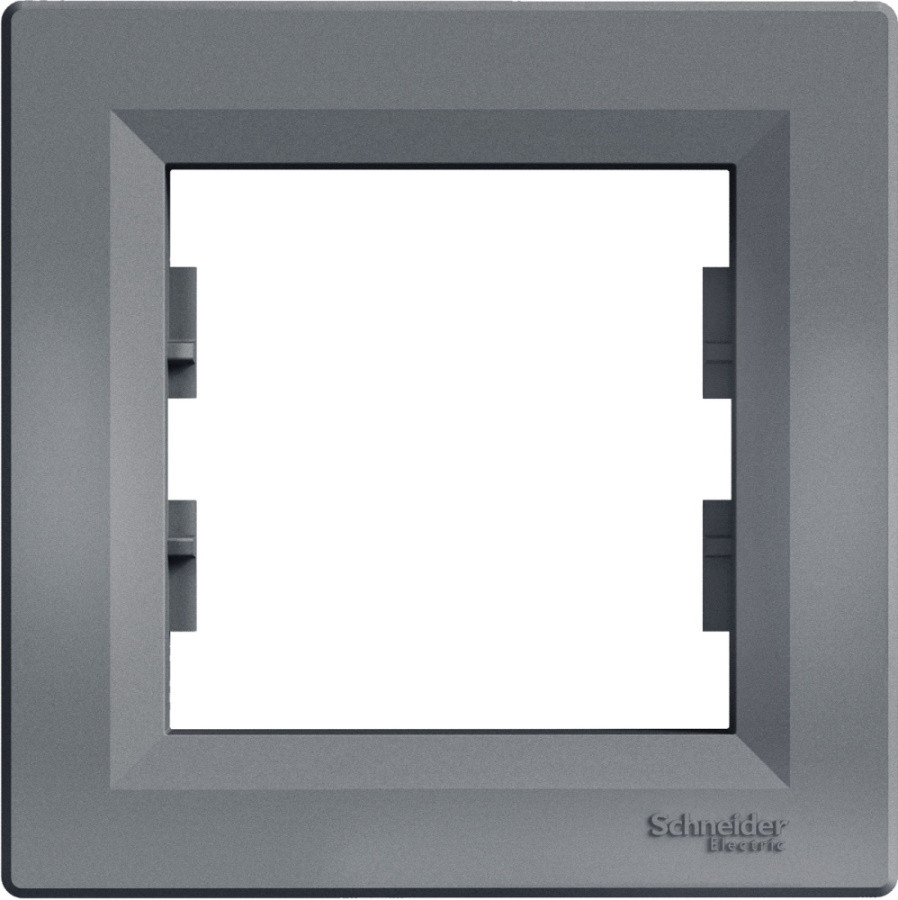 Рамка для розетки / выключателя Schneider Asfora EPH5800162