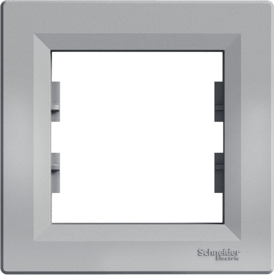 Рамка для розетки / выключателя Schneider Asfora EPH5800161