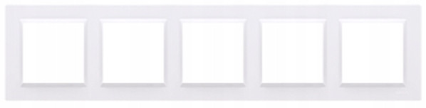 Рамка для розетки / выключателя Simon 10 Series CR5/11