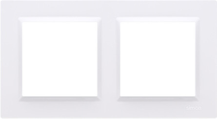 Рамка для розетки / выключателя Simon 10 Series CR2/11