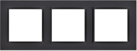 Рамка для розетки / выключателя Simon 10 Series CR3/49